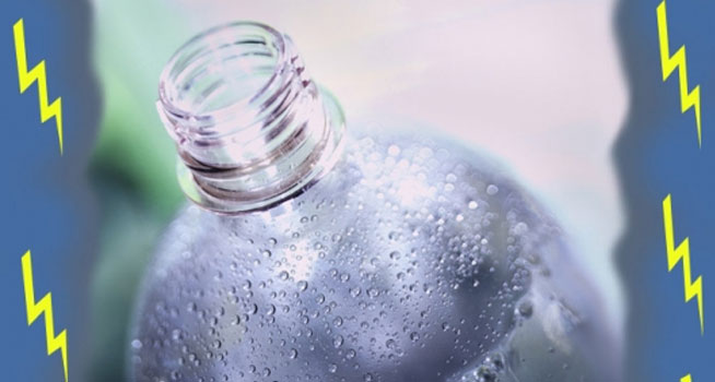 Water Vortex Bottle : 7 Steps - Instructables