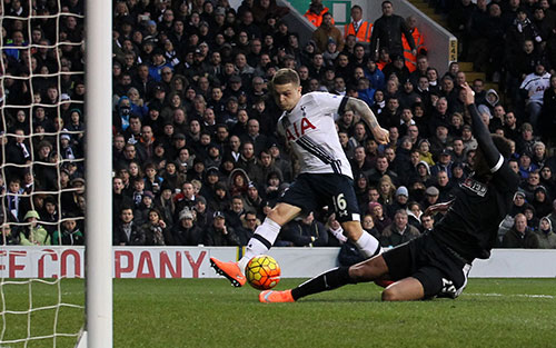 Tottenham Hotspur v Watford