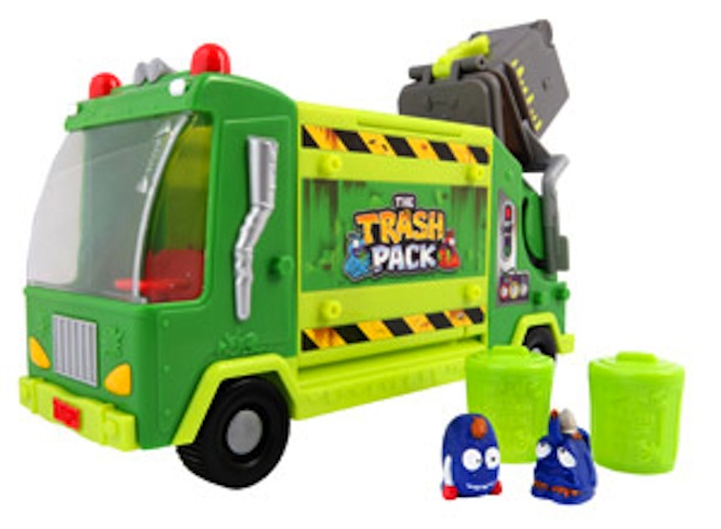 Trash Pack