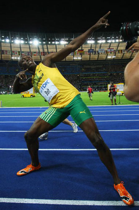 Usain Bolt dismisses talks of stretching career till 2018 Commonwealth  Games-Sports News , Firstpost