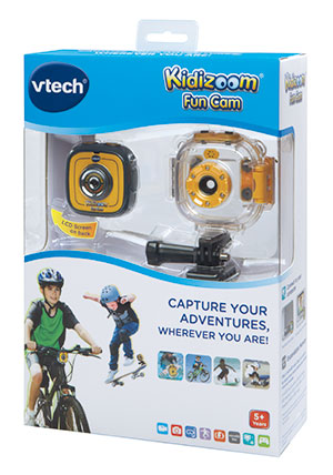 VTech Kidizoom Fun Cam