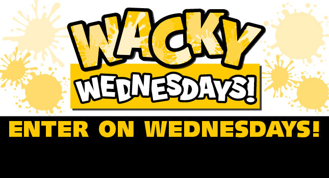 New Comp: Wacky Wednesdays! – K-Zone