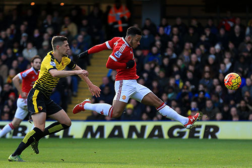 Watford v Manchester United