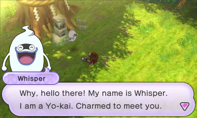 Whisper Yo-kai