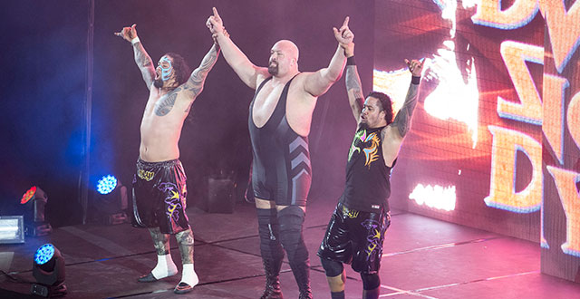 WrestleMania