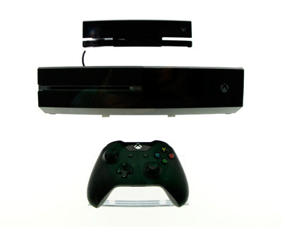 Xbox One Game Console. Photo: Getty Images