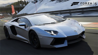 Xbox One Game: Forza Motorsport 5