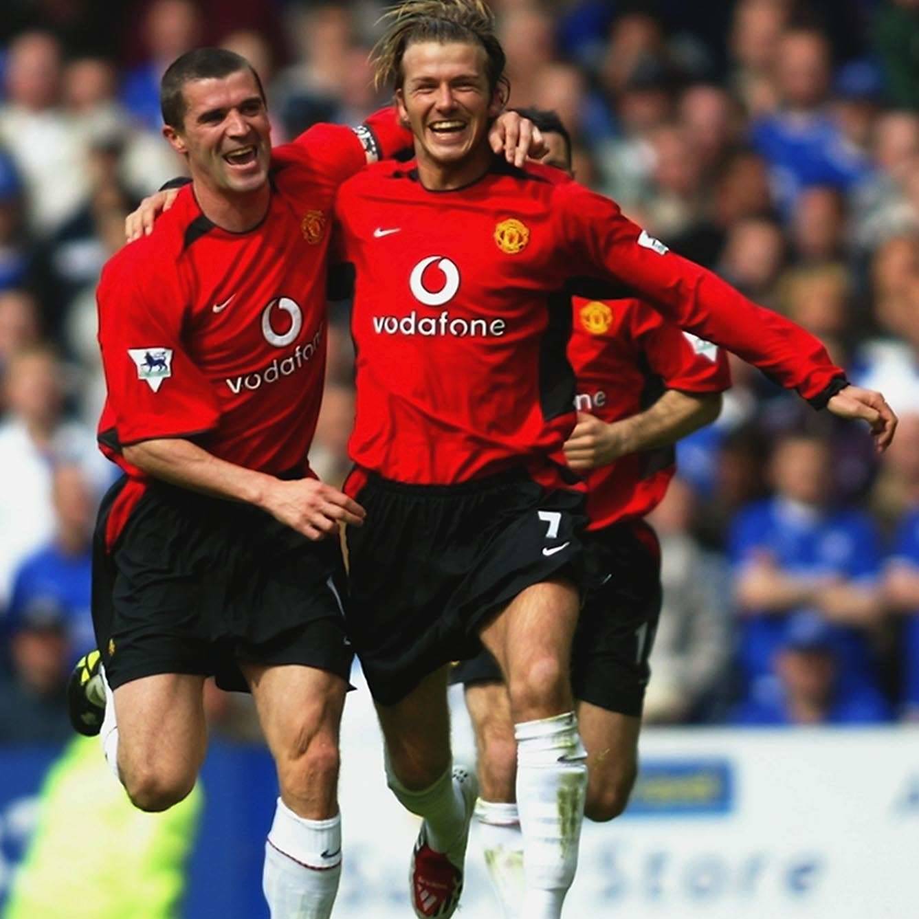 Beckham: Roy Keane Was Horrible... - FTBL | The home of football in ...