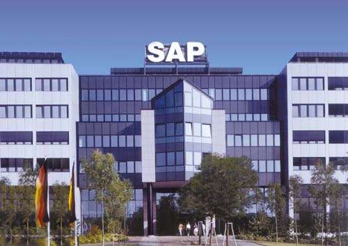 SAP back on track with storming first quarter - techpartner.news