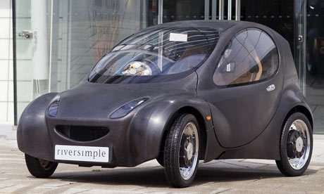 The hydrogen car built on open source technology - Hardware - CRN Australia