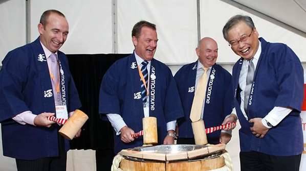 Fujitsu opens Perth data centre - iTnews