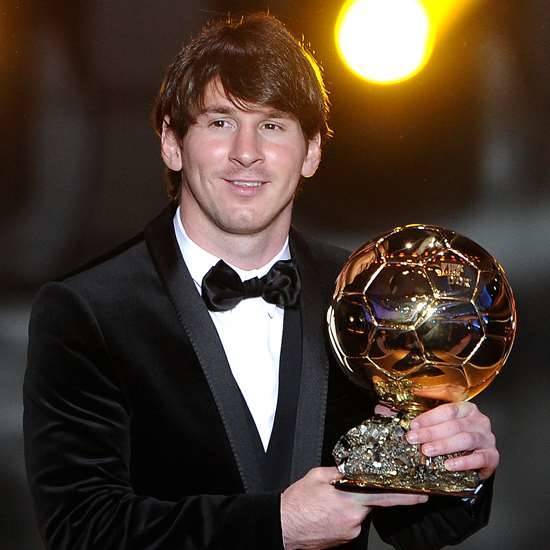 Messi Wins Ballon D'or - FTBL | The home of football in Australia