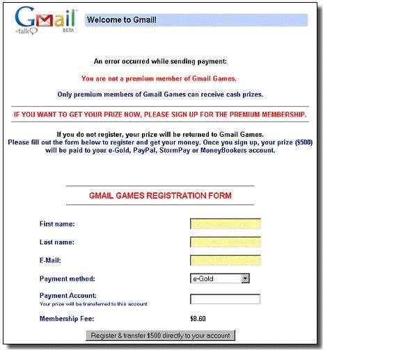 Phishing with Google - iTnews