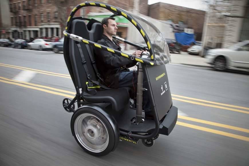 Segway moves into automotive industry - iTnews