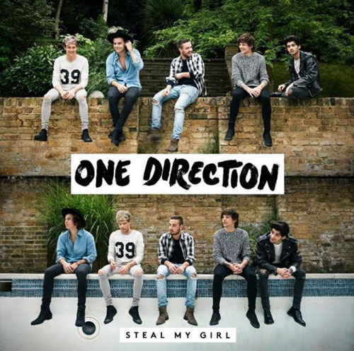 One Direction new single Steal My Girl