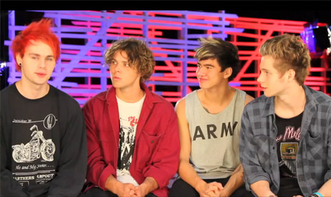 5sos-on-Australian-X-Factor