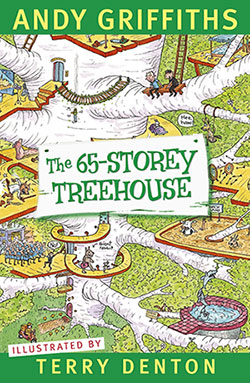 65 Storey Treehouse