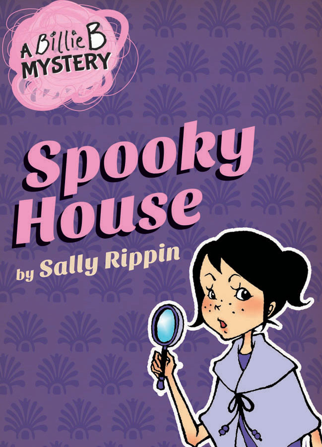 A Billie B Mystery Spooky House