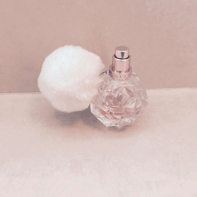 Ariana Grande's New Perfume – Total Girl