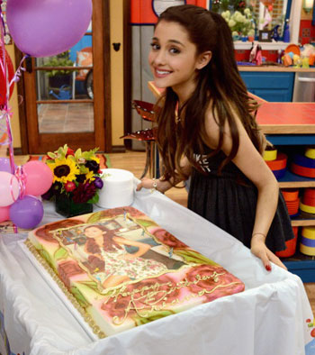 Inside Ariana Grande's 25th Birthday Celebration
