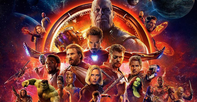 Avengers: Infinity War Avengers: Infinity War