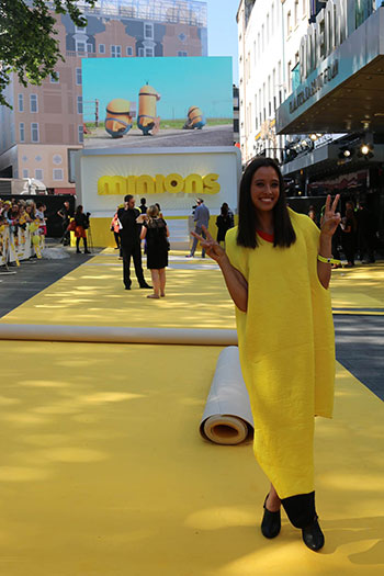 Banana Minions
