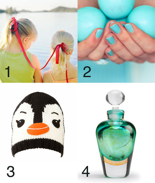 Beauty Mood Boosters! Photo: Getty Images