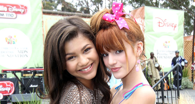 Borrow Bella and Zendaya's Look! – Total Girl