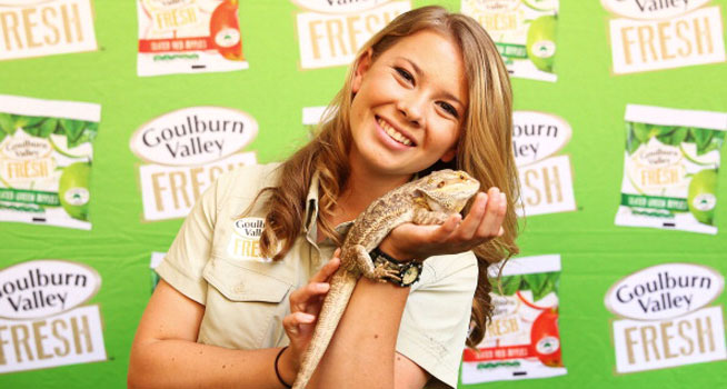 Happy Birthday Bindi! – Total Girl