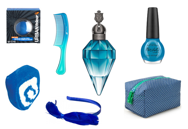 Blue Beauty Products Blue Beauty Products