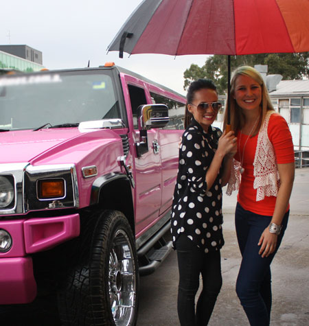 Candice and Samantha Jade! Candice and Samantha Jade!