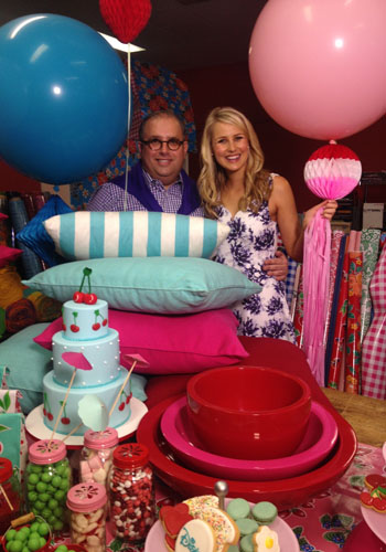 Candice Party Planning