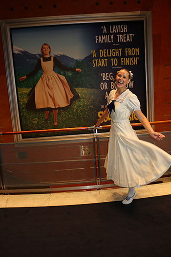 Candice Sound Of Music