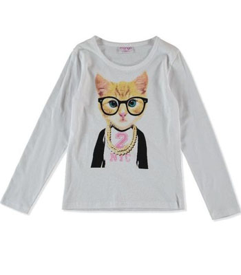 Cat Top Best & Less