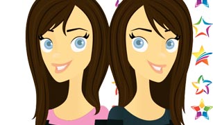 Who's Your Celebrity Twin? – Total Girl