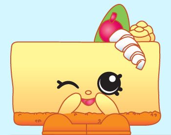 Cheese Kate Shopkins