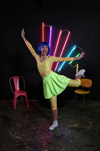 Circus Teigan