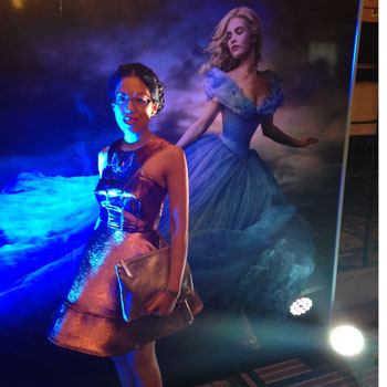 Claire and Cinderella