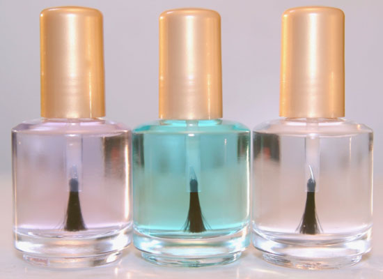 translucent nail polish