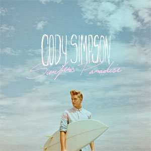 Cody Simpson's Album, Surfers Paradise. Photo: Facebook Cody Simpson's Album, Surfers Paradise. Photo: Facebook
