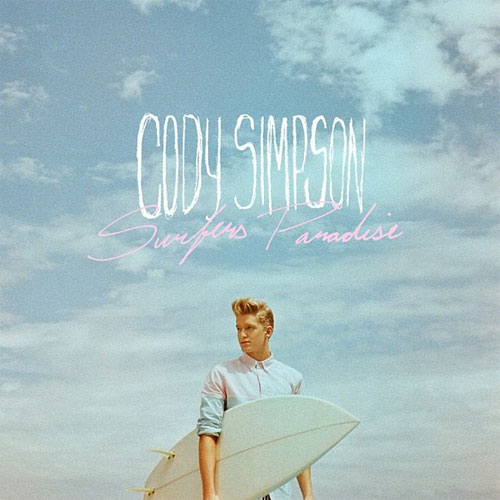 Cody Simpson's Surfer's Paradise Album Cover
