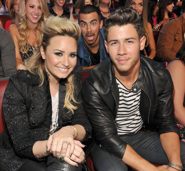 Demi-and-Nick