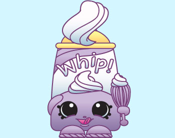 Dollops Shopkins