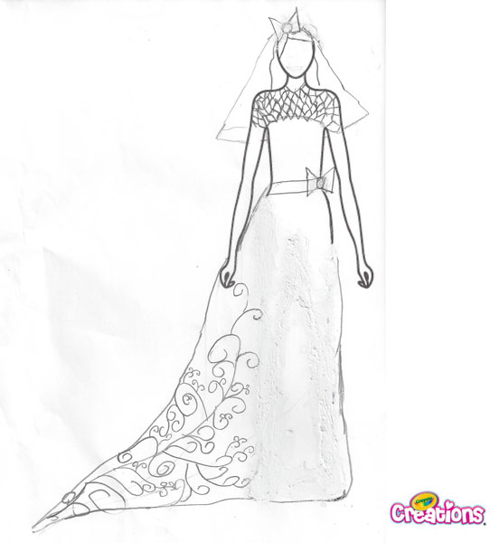 Emma's dress design