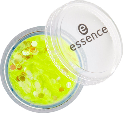 Nail glitter