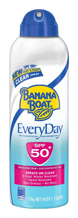 Everyday Clear Spray