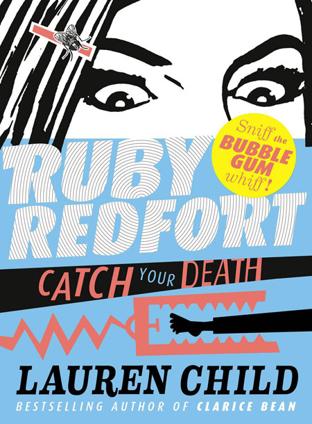 Everything you need to know about Ruby Redfort! Everything you need to know about Ruby Redfort!