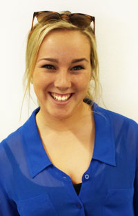 Fab intern Emma!