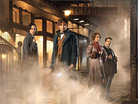 Fantastic Beasts