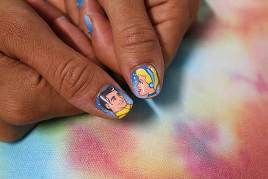 Fifi nails